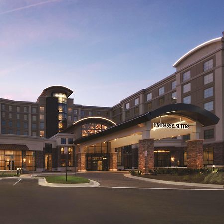 Embassy Suites Springfield Luaran gambar