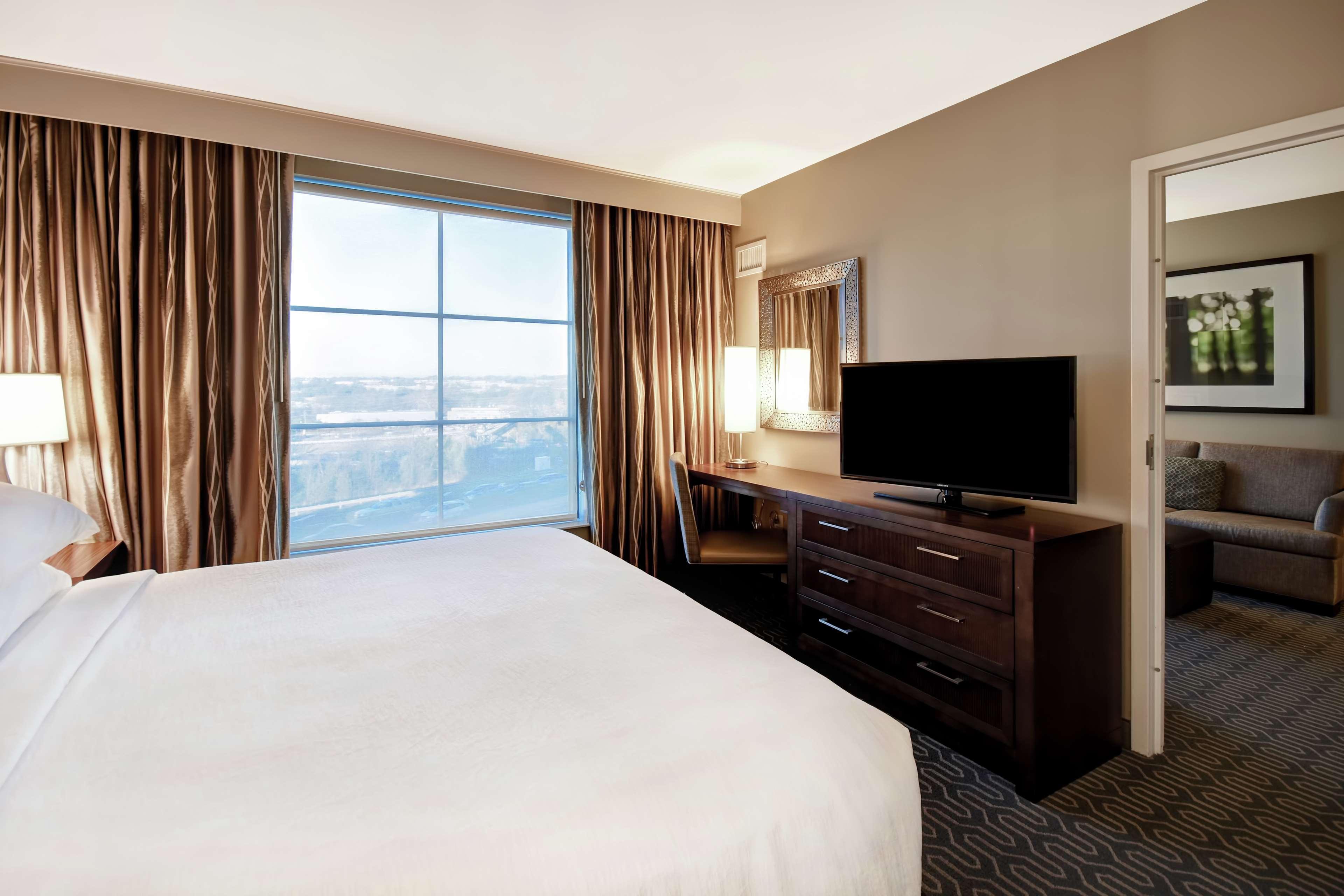 Embassy Suites Springfield Luaran gambar