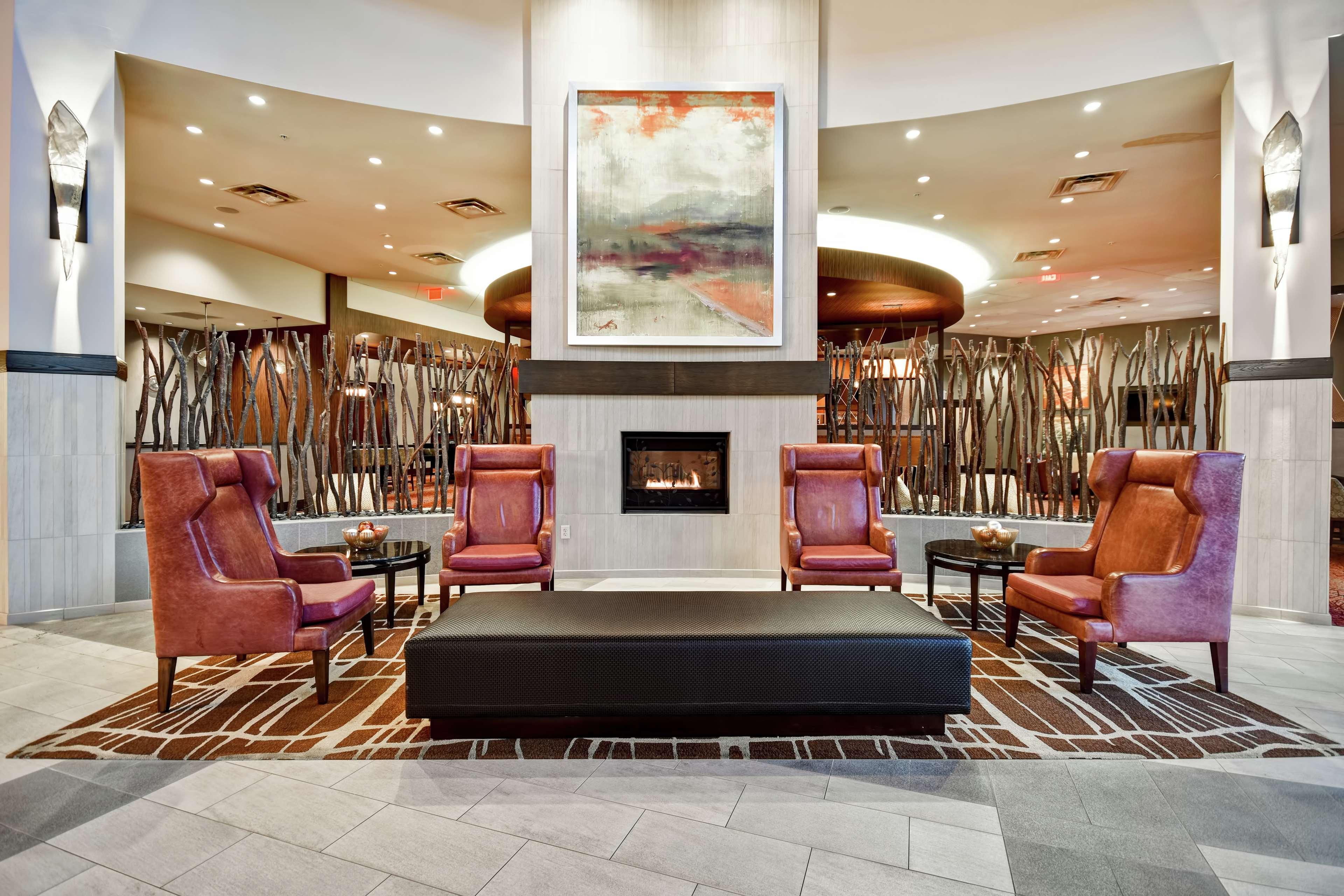 Embassy Suites Springfield Luaran gambar