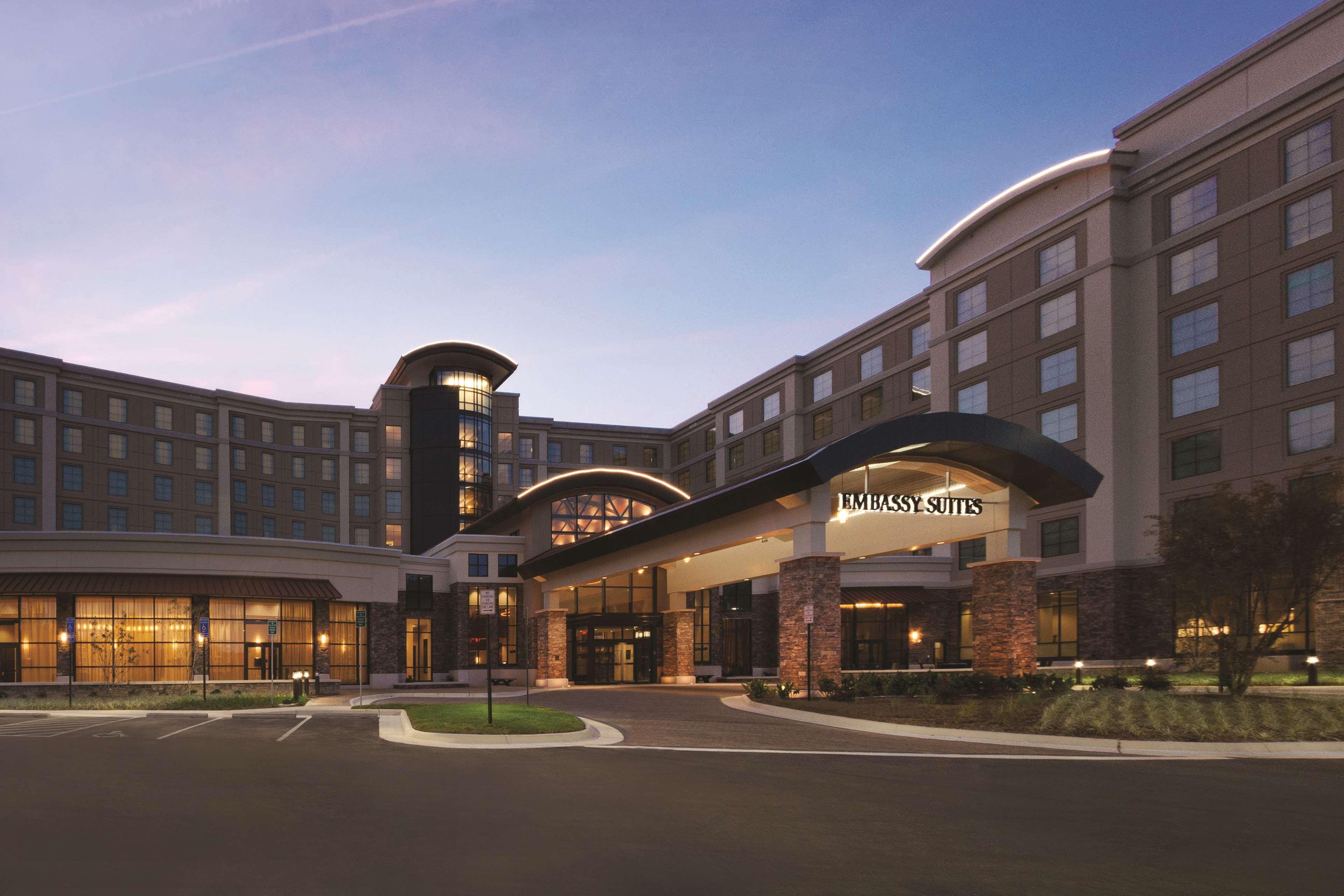 Embassy Suites Springfield Luaran gambar