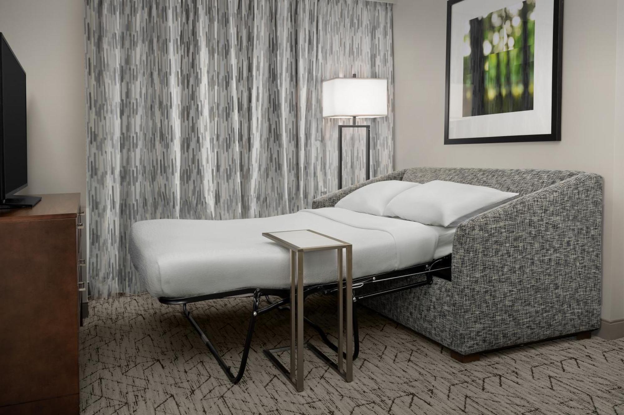 Embassy Suites Springfield Bilik gambar