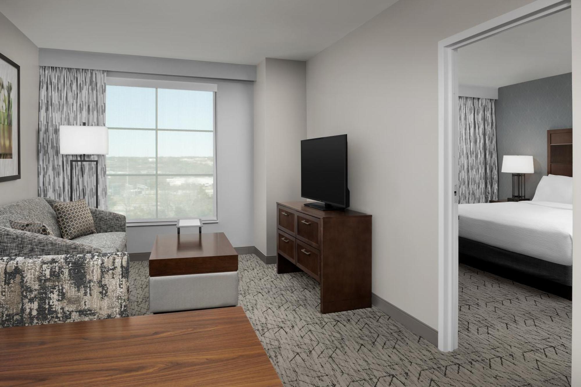 Embassy Suites Springfield Bilik gambar