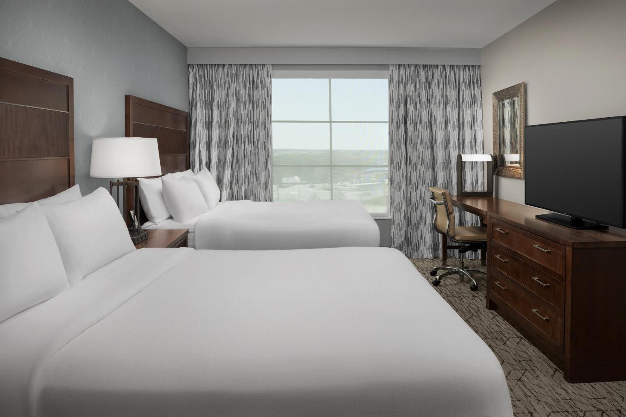 Embassy Suites Springfield Bilik gambar