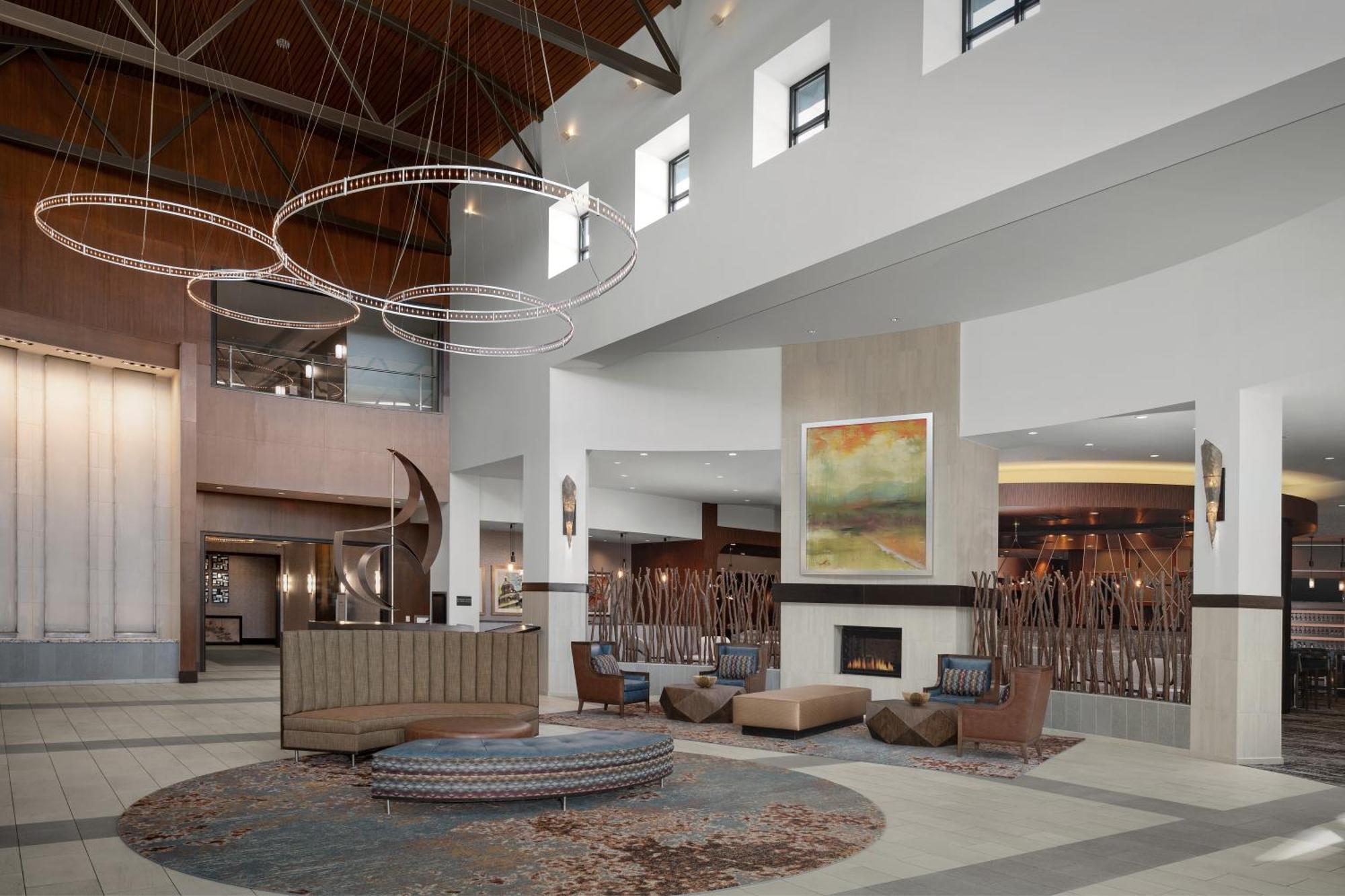 Embassy Suites Springfield Luaran gambar