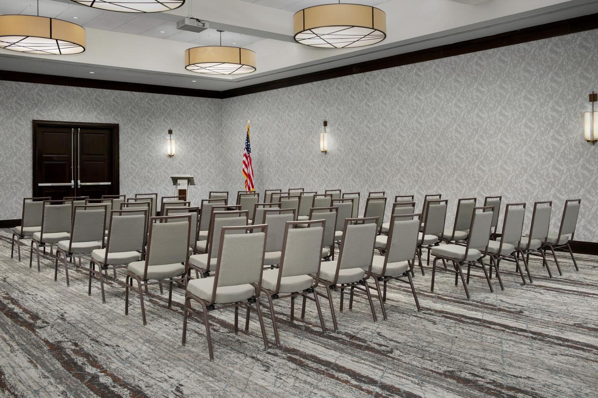 Embassy Suites Springfield Luaran gambar