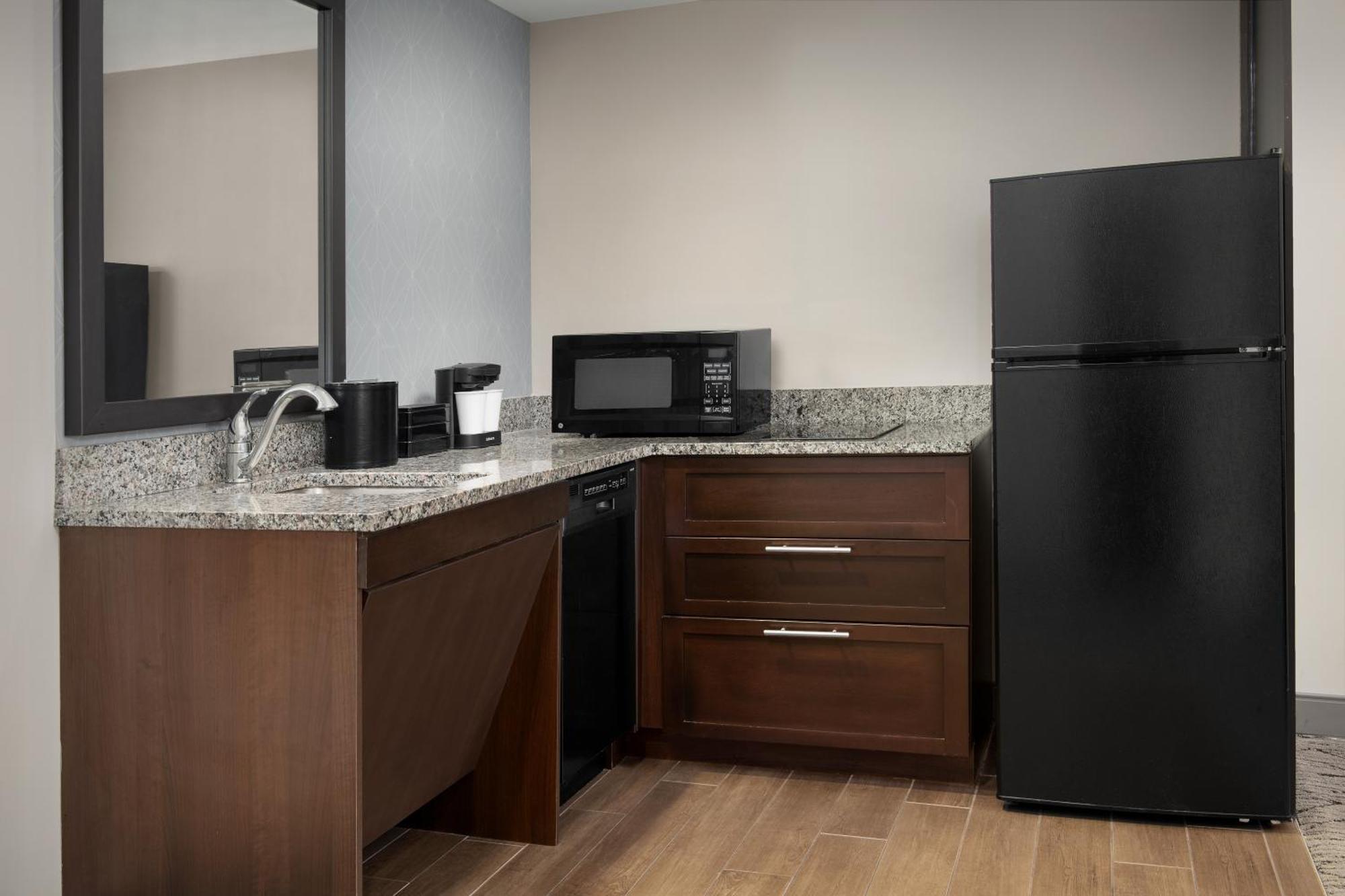 Embassy Suites Springfield Luaran gambar