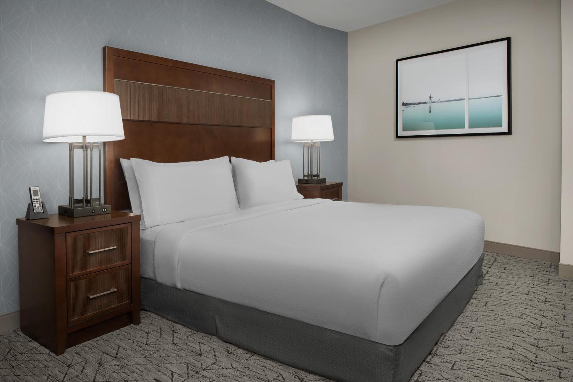 Embassy Suites Springfield Luaran gambar