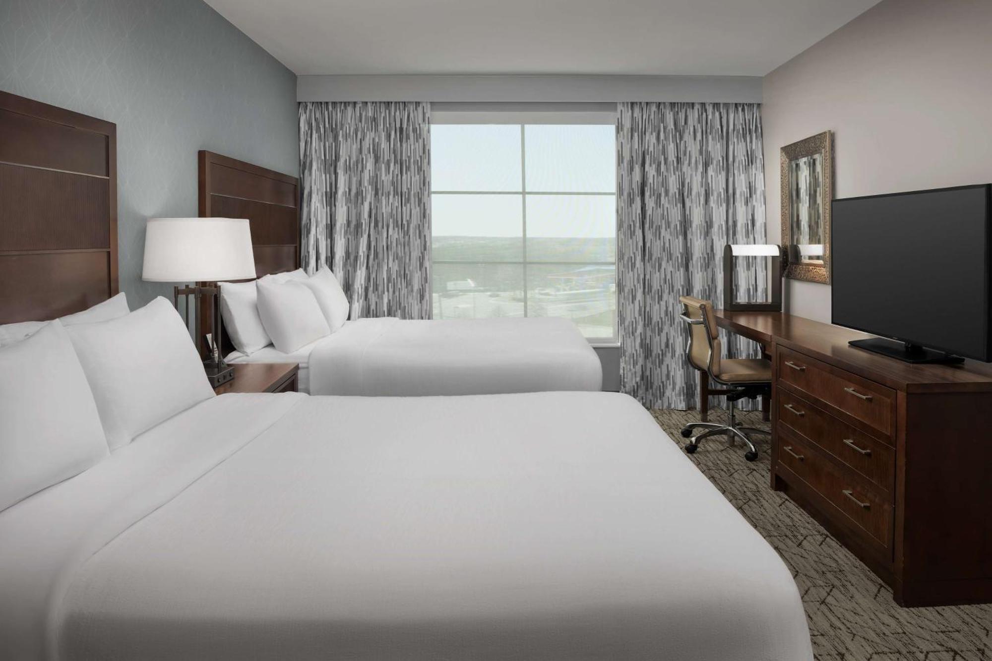 Embassy Suites Springfield Luaran gambar
