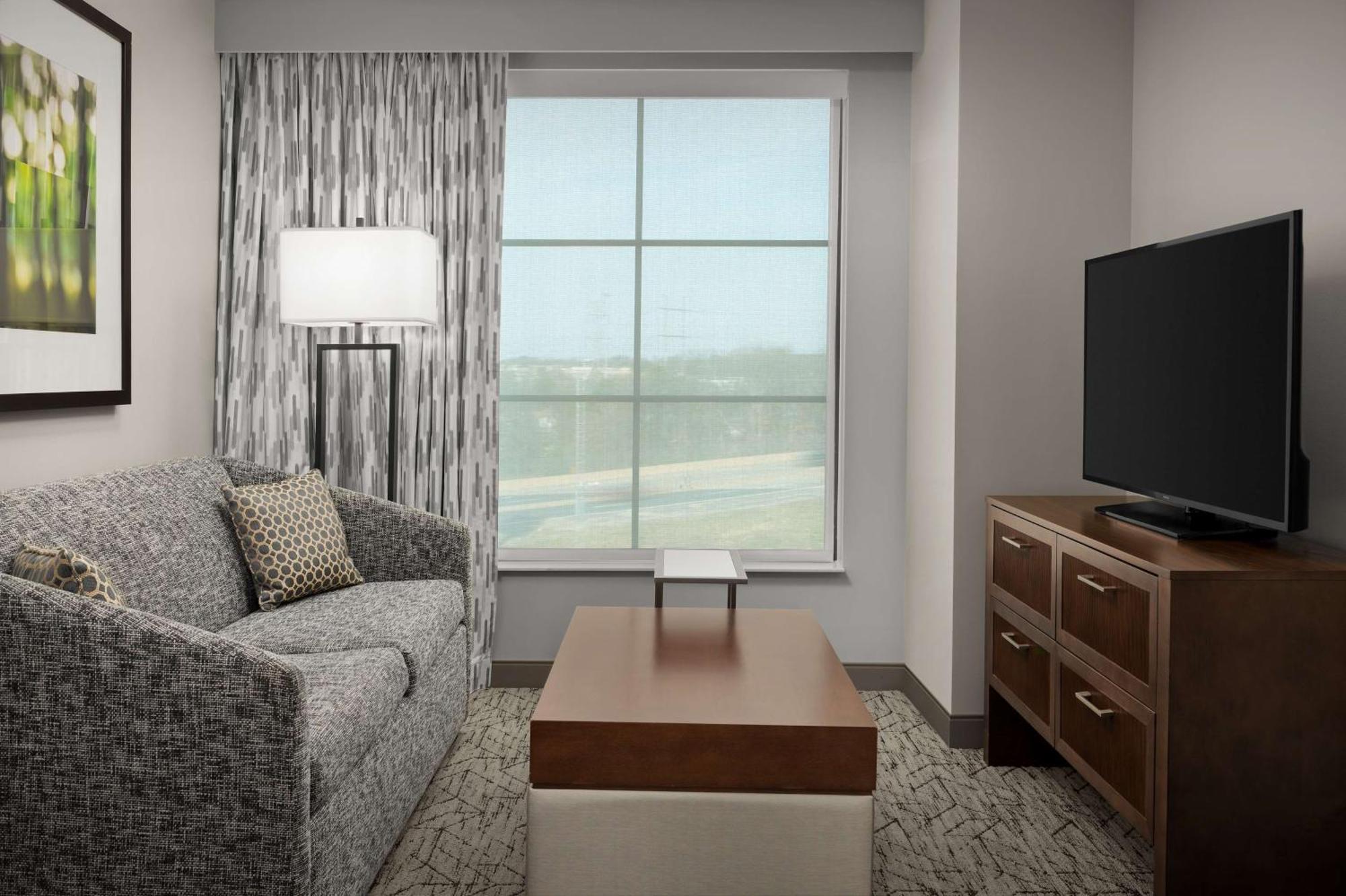 Embassy Suites Springfield Luaran gambar