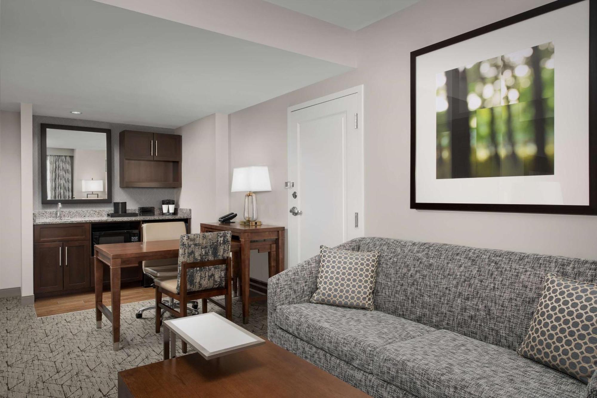 Embassy Suites Springfield Luaran gambar