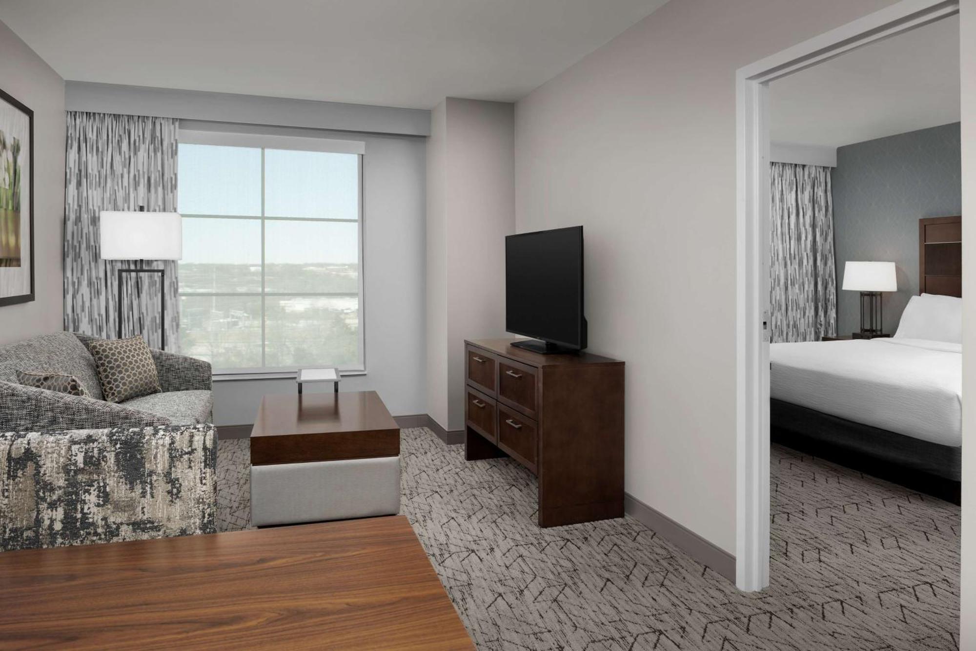 Embassy Suites Springfield Luaran gambar